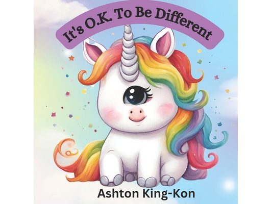 It's O.K. To Be Different: Merope the One-Eyed Unicorn
