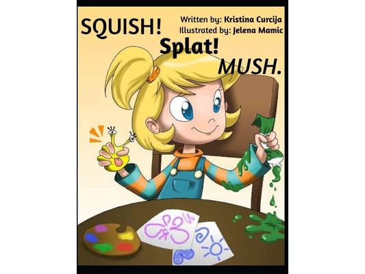 SQUISH Splat MUSH