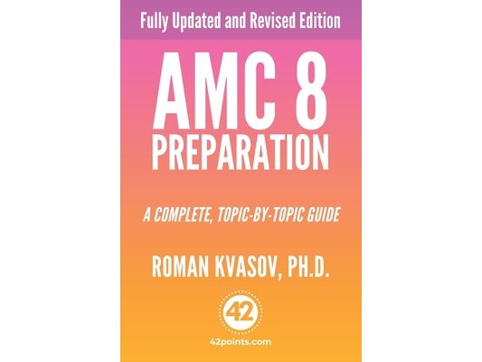 AMC 8 Preparation