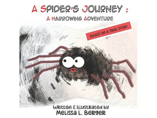 A Spider's Journey: A Harrowing Adventure