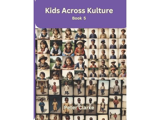 Kids Across Kulture - Book 5