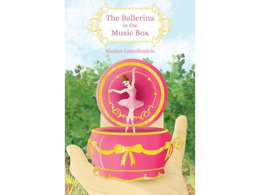 THE BALLERINA IN THE MUSIC BOX - Bedtime story
