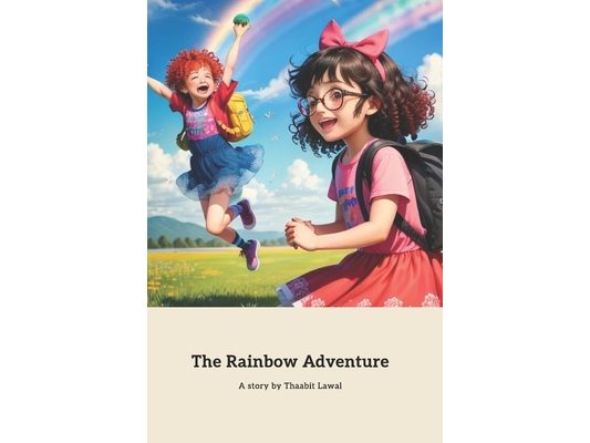The Rainbow Adventure: A Colorful Journey of Friendship