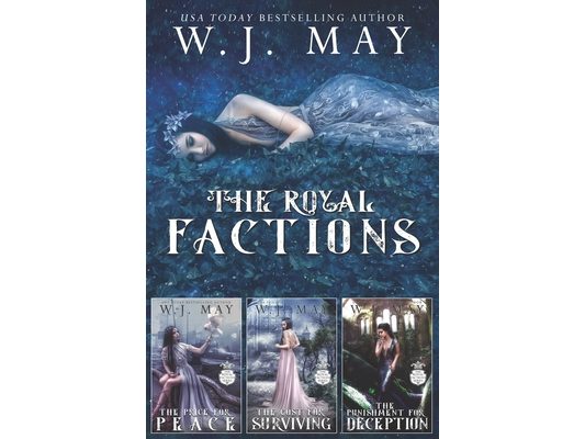 Royal Factions Series
