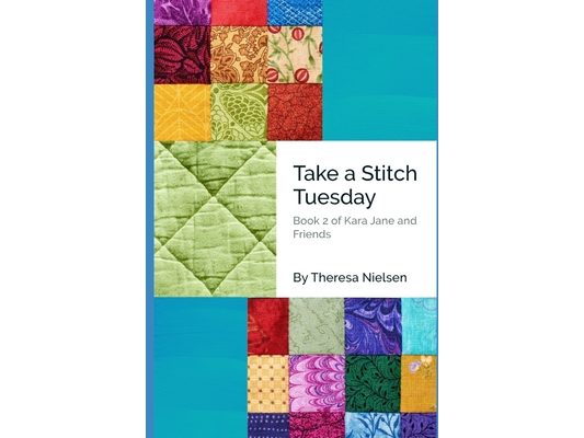 Take a Stitch Tuesday