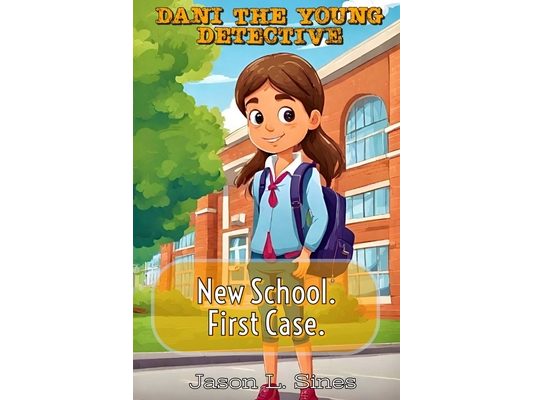 Dani The Young Detective: New School. First Case.