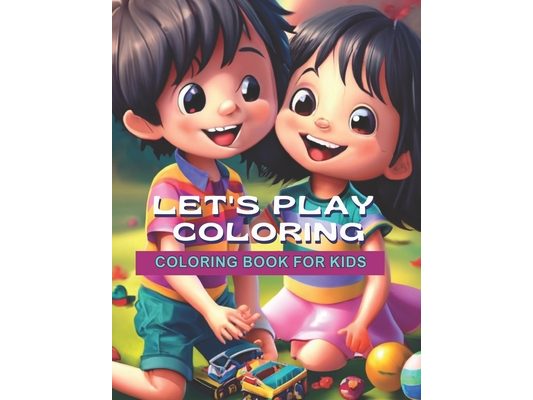 Let's play Coloring: Coloring Book for kids