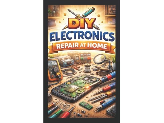 DIY Electronics Repair at Home