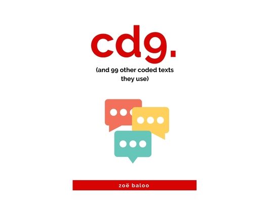 cd9: (and 99 other coded texts they use)