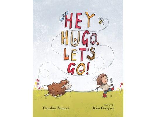 Hey Hugo, Let's Go!