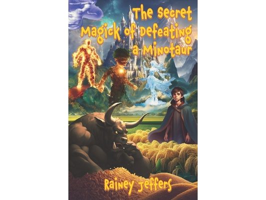 The Secret Magick of Defeating a Minotaur