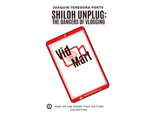 Shiloh Unplug: The Dangers of Vlogging