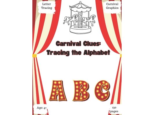 Carnival Clues: Tracing the Alphabet