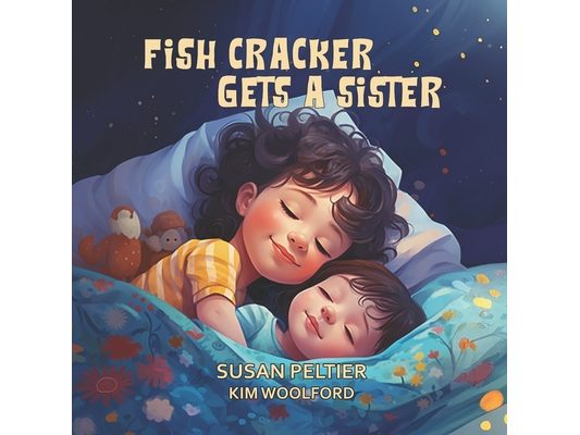 Fish Cracker Gets a Sister