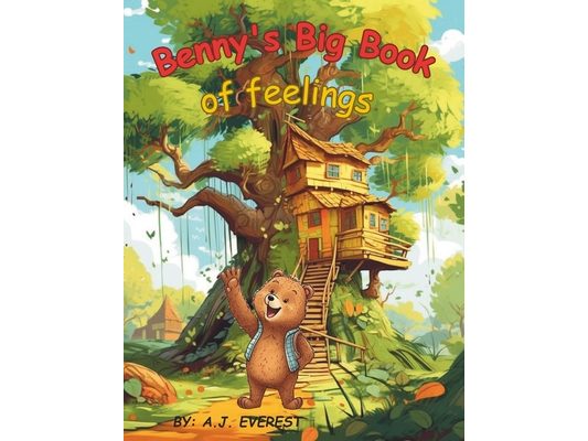 Benny's Big Book of Feelings