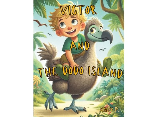 Victor and the Dodo Island: Victor's Quest to Understand the Dodo
