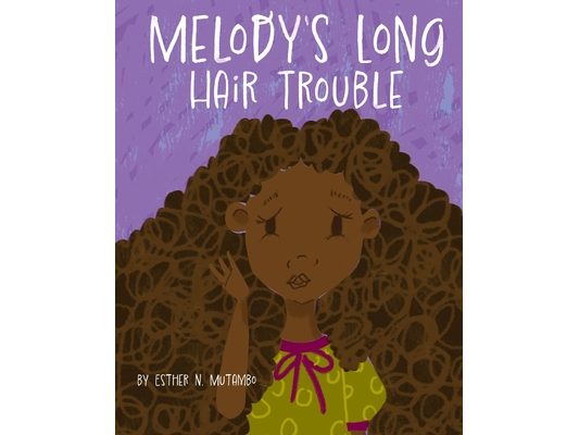 Melody's Long Hair Trouble
