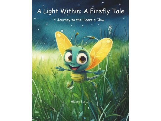 A Light Within: A Firefly Tale: Journey to the Heart's Glow