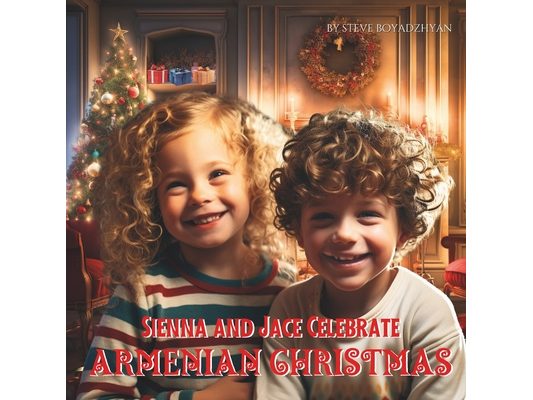 Sienna and Jace Celebrate Armenian Christmas: A Journey of Love, Family, and the Magic of the Season