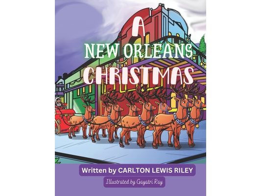 A NEW ORLEANS CHRISTMAS and Other Stories