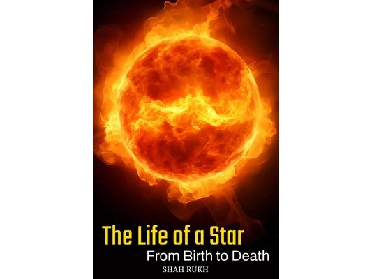 The Life of a Star: From Birth to Death