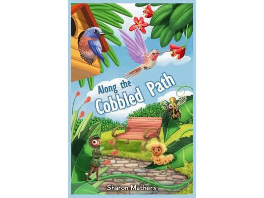 Along the Cobbled Path