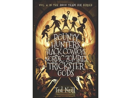 Bounty Hunters, Black Cowboys, Nordic Zombies, Trickster Gods: Why I Should Have Paid Attention in Survey of World Myths & Global Folklore Class