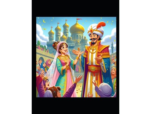 1001 Nights and More: Second Book