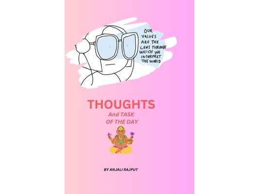 Thoughts and Tasks of a Day