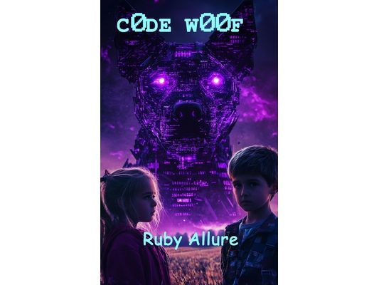 Code Woof: A Digital Barking Bonanza
