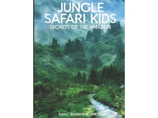 Jungle Safari Kids: Secrets of the Amazon