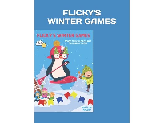 Flicky's Winter Games
