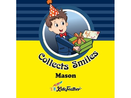 Collect Smiles (Boy version)