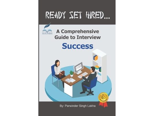 Ready Set Hired: A Comprehensive Guide to Interview Success