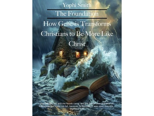 The Foundation: How Genesis Transforms Christians to be More Like Christ