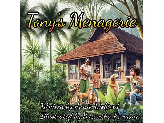 Tony's Menagerie