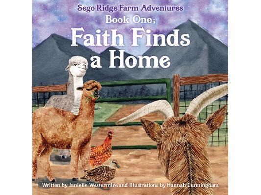 Book One; Faith Finds a Home