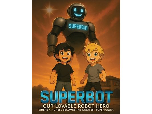Superbot: Our Lovable Robot Hero