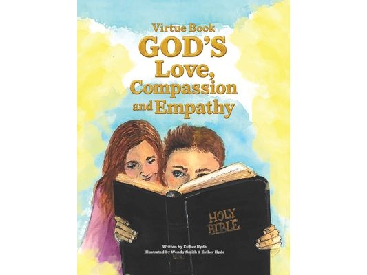 Virtue Book GOD'S Love, Compassion and Empathy