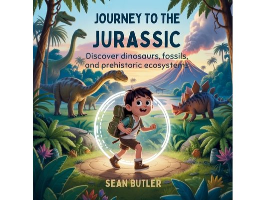 Journey to the Jurassic: Discover Dinosaurs, Fossils, and Prehistoric Ecosystems