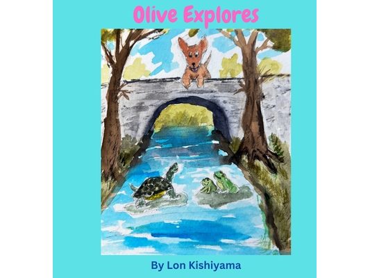 Olive Explores