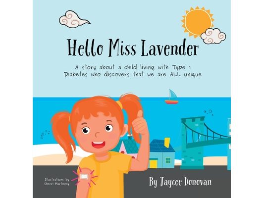 Hello Miss Lavender