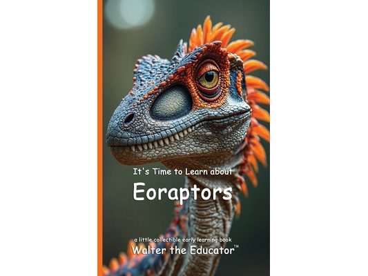 It's Time to Learn about Eoraptors