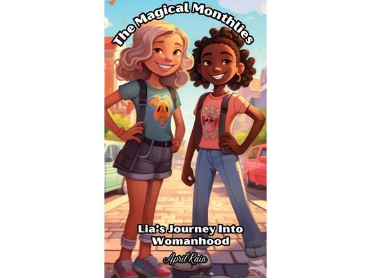 The Magical Monthlies: Lia's Journey to Womanhood