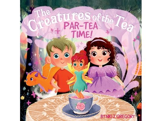 Par-Tea Time: The Creatures of the Tea