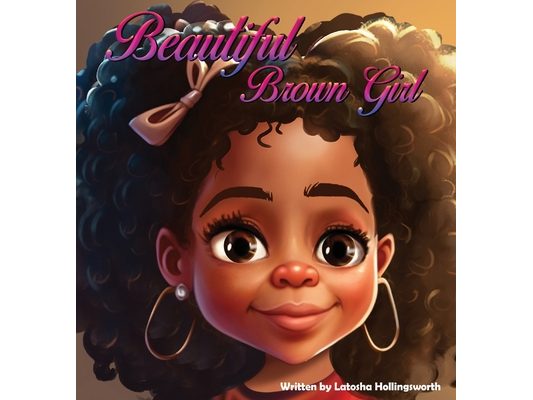 Beautiful Brown Girl