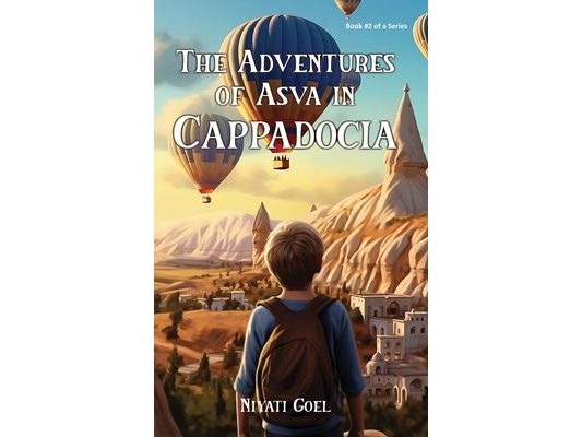 The Adventures of Asva in Cappadocia