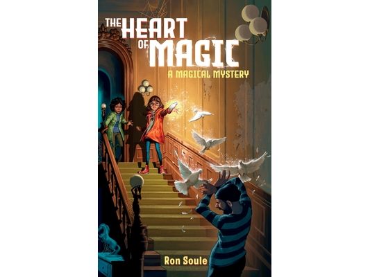 The Heart of Magic: A Magical Mystery