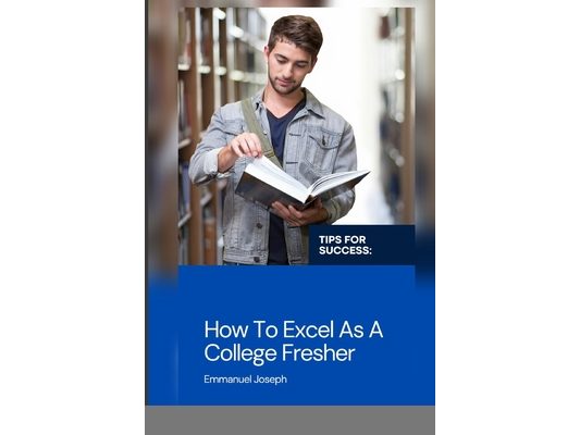How To Excel As A Collage Fresher