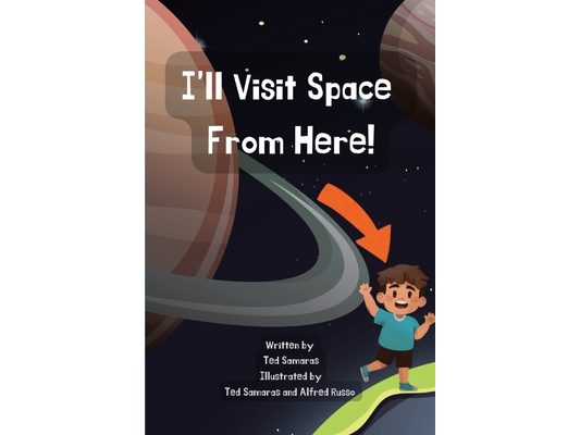 I'll Visit Space From Here
